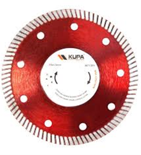 KUPA HASSAS KESİM İNCE 115MM x 1.3MM